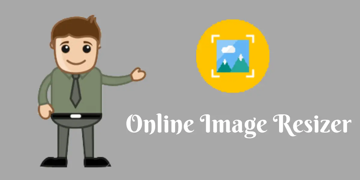 online image resizer tool