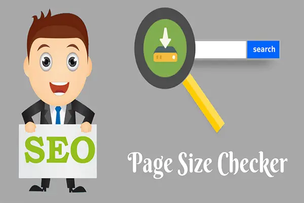 free page size checker