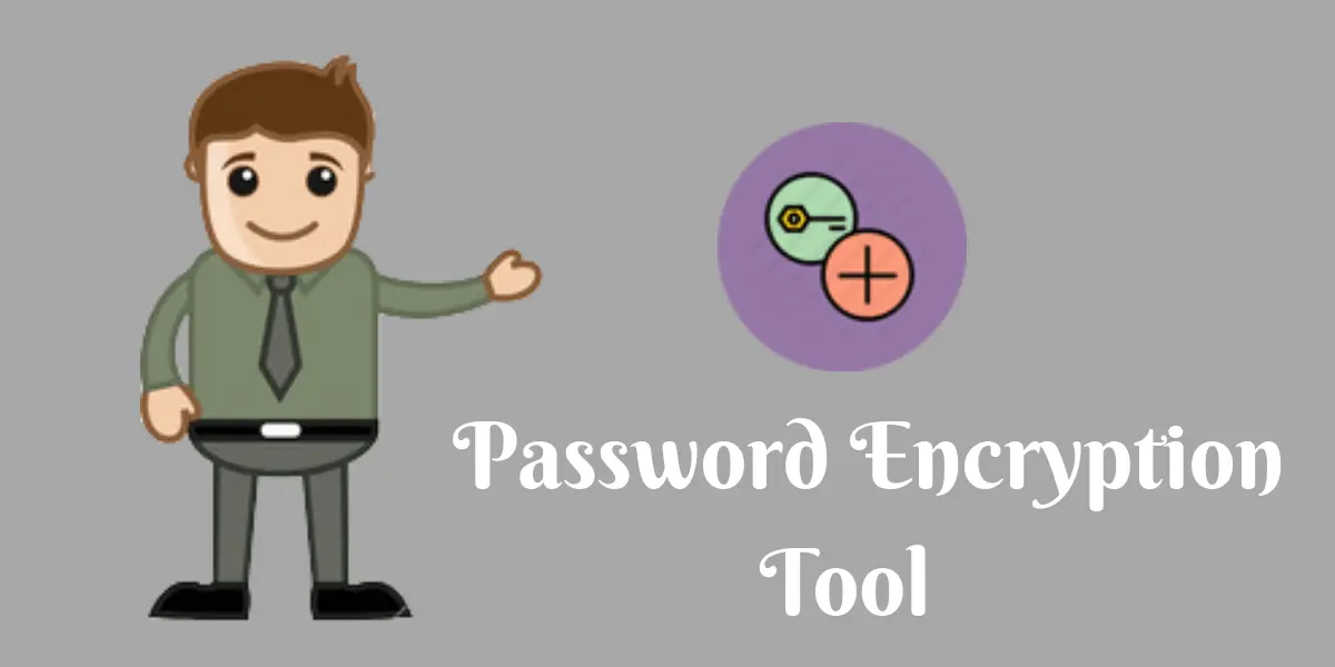password encryption tool