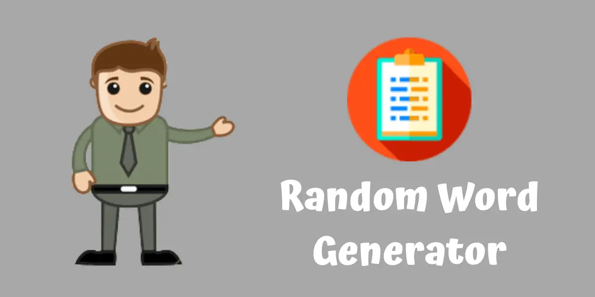 random word generator