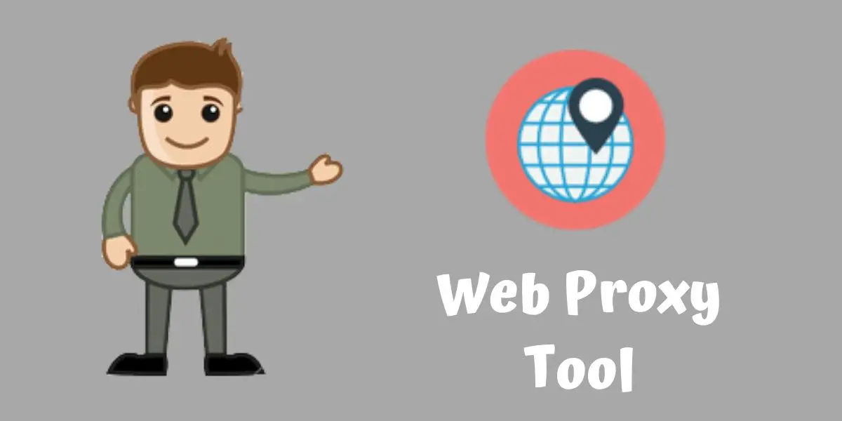 web proxy tool