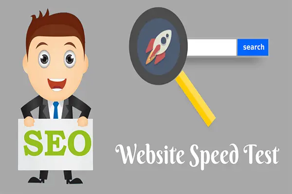 website speed test