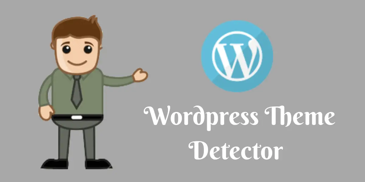 wordpress theme detector