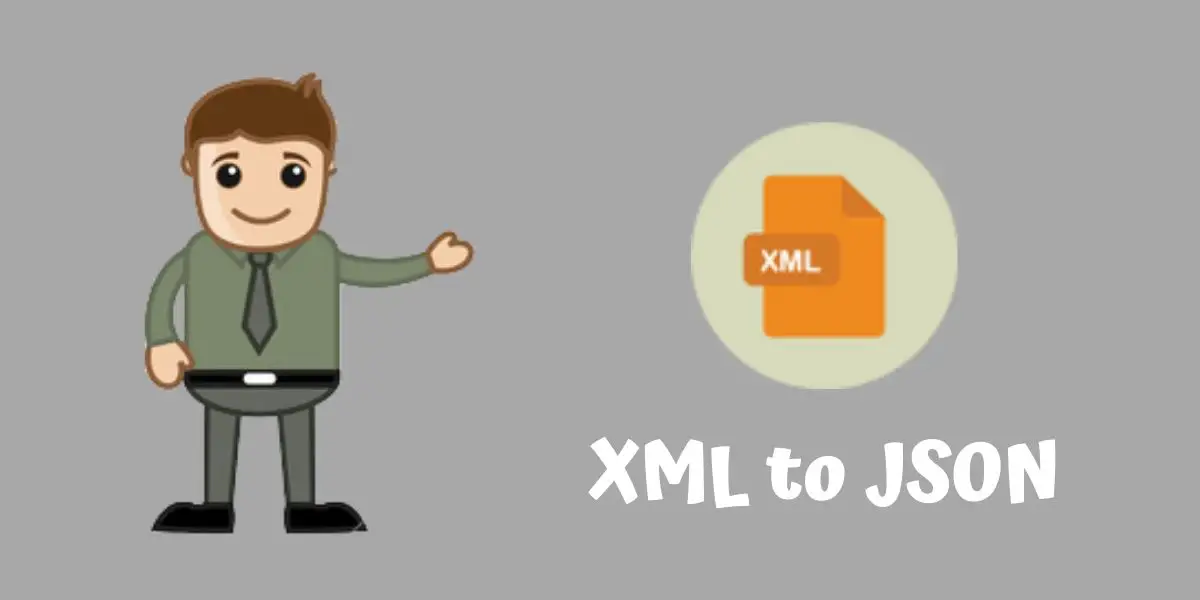 xml to json converter tool
