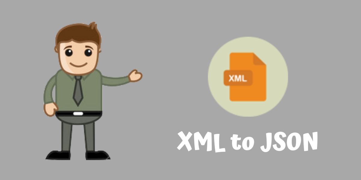 xml to json converter tool